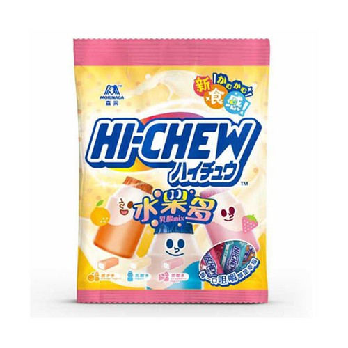 Morinaga chew yogurt - [morinaga],