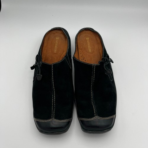 Naturalizer mules donna nero - naturalizer,