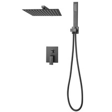 Set Rubinetto Soffione Doccia