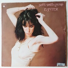 Patti smith group easter - group, "easter"