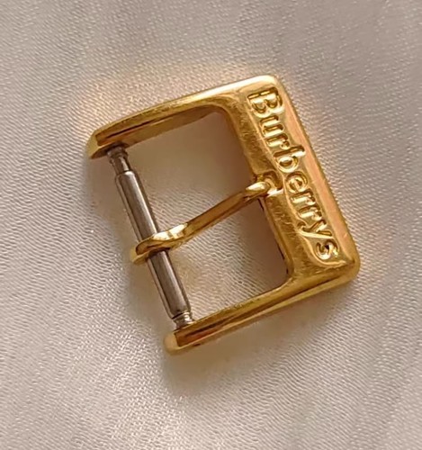 Per burberry fibbia vintage - burberry,