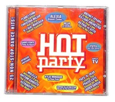 EBOND Hot Party Summer 2002 CD CD136011
