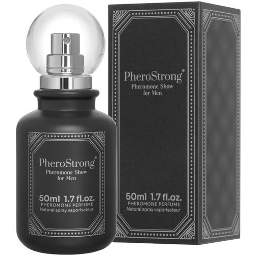 Pherostrong profumo ai - profumo,