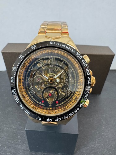 Orologio automatico placcato