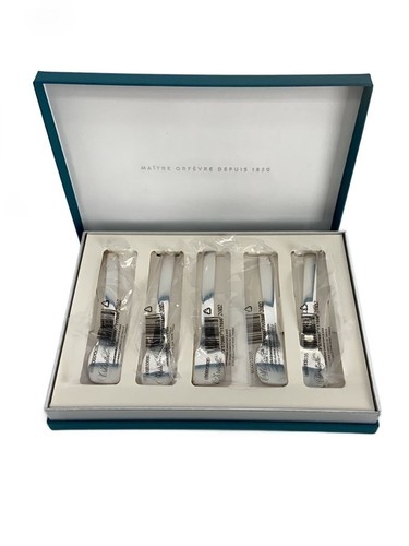 Posate christofle usate set - posate, 5