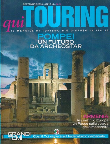 Qui touring settembre 2010 - touring,