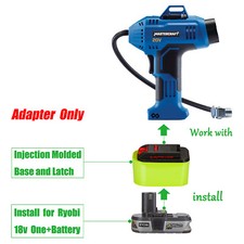 1x Adattatore adatto per