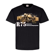 Carro laterale moto pesante