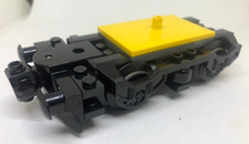 Lego City Ferrovia Treno - Carrello Bogie ruote e magnete locomotiva merci 60052