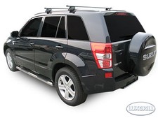 Tubi soglia pedane per Suzuki