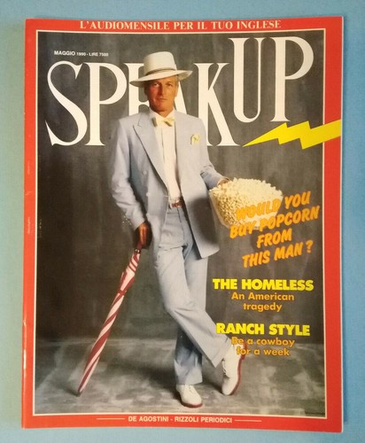 Rivista speak maggio - speak, 62