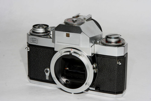 Zeiss ikon icarex bm - zeiss,