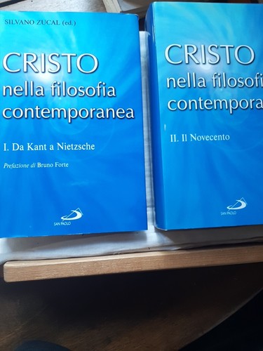 Cristo nella filosofia - cristo,