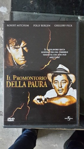 Film dvd il promontorio - in, "il