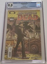 The Walking Dead # 1 Edizione