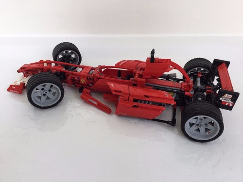 Lego racers ferrari racer - ferrari, f1