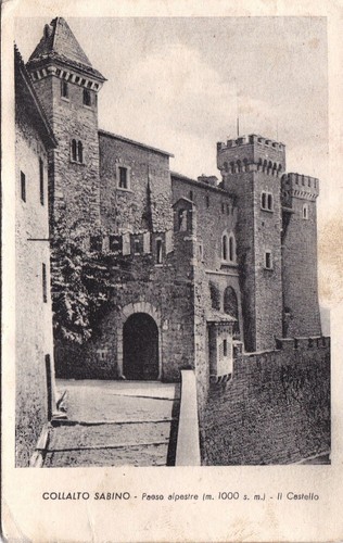 Collalto sabino paese - #,