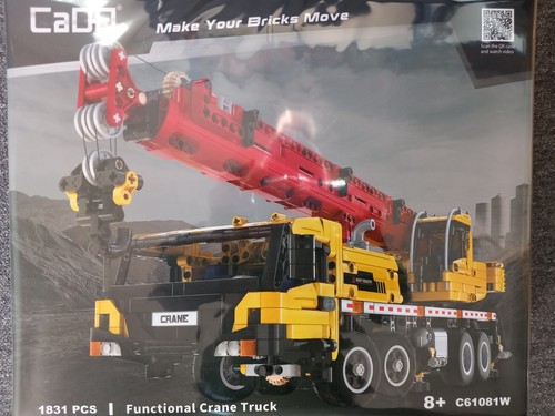Camion gru funzionale - camion,