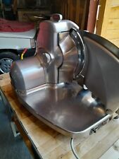 Affettatrice vintage antica verticale usata - Berkel Deko 834 - lama Ø 29.6cm