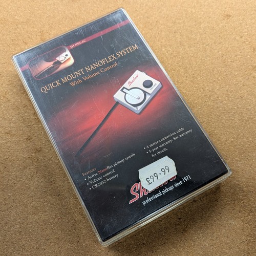 Shadow nfx quickmount - nfx-ac,