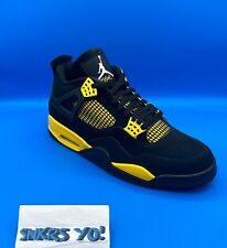 Jordan 4 Retro Thunder 2023