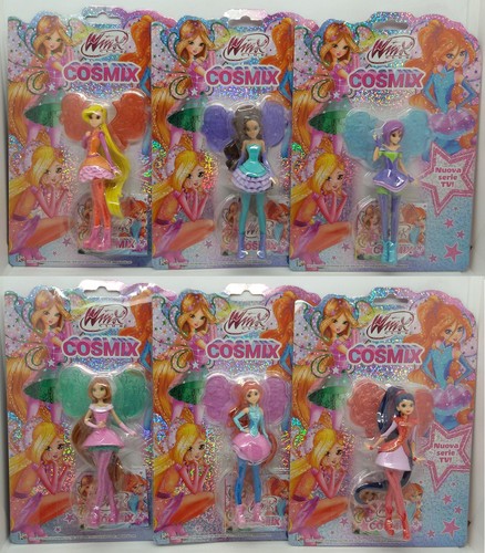 Winx club cosmix - club,