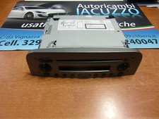 STEREO CD ORIGINALE ALFA ROMEO 147