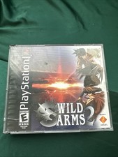 Wild Arms 2: Second Ignition