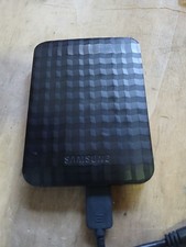 SAMSUNG M3 1TB USB 3.0 PORTABLE HARD DRIVE - BLACK - (HX-M101TCB/G) 2.5 POLLICI 