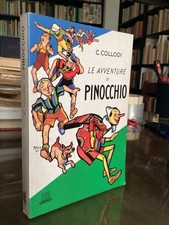 LE AVVENTURE DI PINOCCHIO-