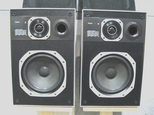 Casse philips 483 - philips, ah