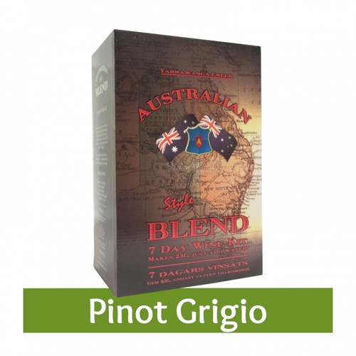 Kit ingredienti vino homebrew - kit,