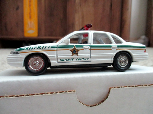 Orange county florida - county, sheriff
