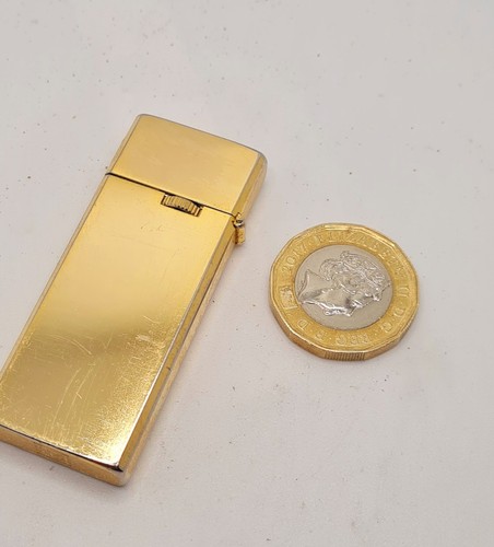 Rare gold plated sharp by - gold, plated"