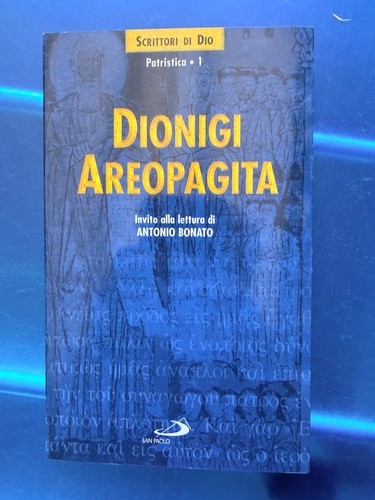 Dionigi areopagita antonio - dionigi, areopagita,
