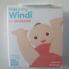 2 x Frida Baby Windi Gas