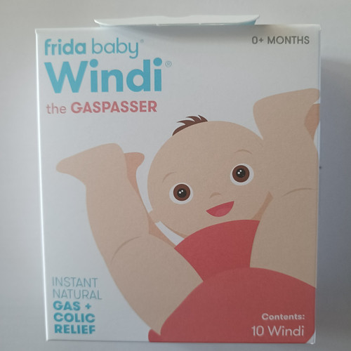 Frida baby windi - 2, gas