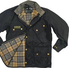 *HOT VINTAGE Uomo BARBOUR A7