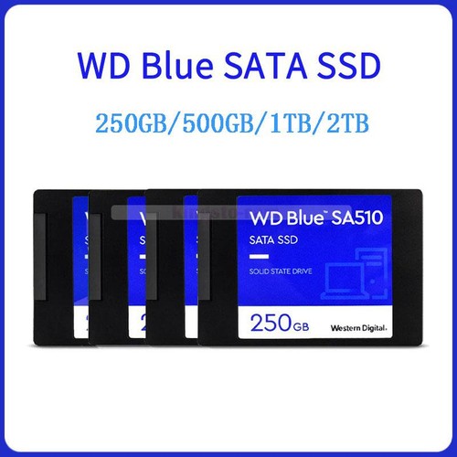 Blue ssd sata - sata, hd