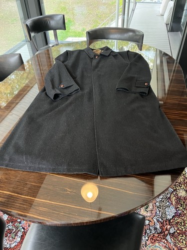 Cappotto uomo vintage loden - cappotto,