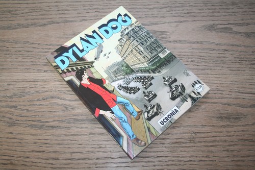 Dylan dog 240 settembre 2006 - dog,