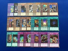 Yu-Gi-Oh! - Mazzo completo