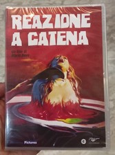 REAZIONE A CATENA - Dvd -