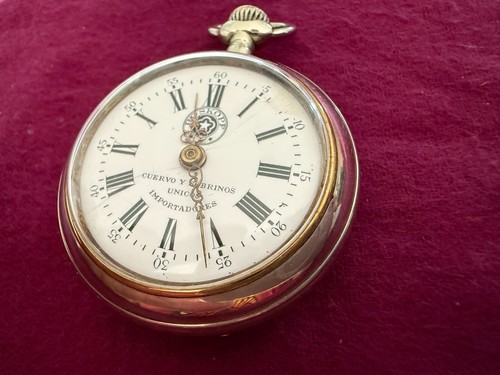 Raro orologio tasca in - raro,