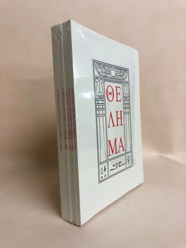 Aleister crowley holy books - aleister,