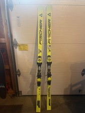  FISCHER RC4 GS RaceCode 188