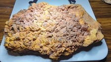 Limonite after Marcasite