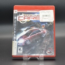 Need for Speed: Carbon (Sony