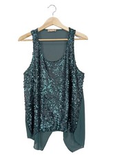 SOUVENIR CLUBBING Top lungo