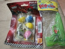 6 Biglie Palline Da Spiaggia